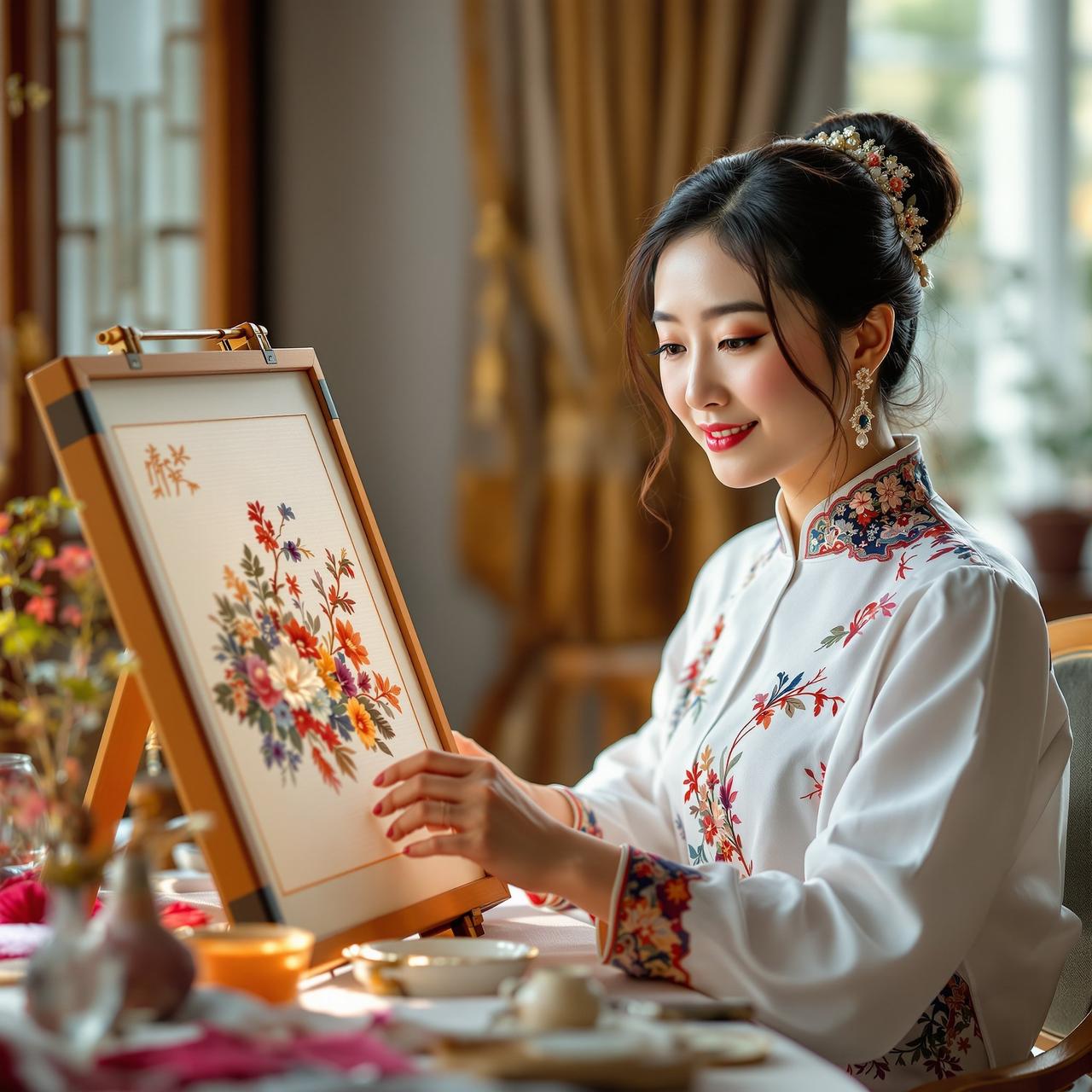 免费里番主创团队 - 林绣心