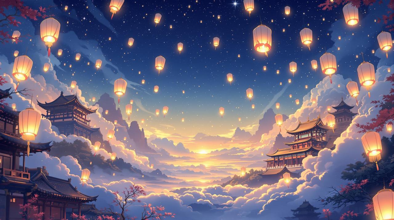 免费里番 - 千灯引