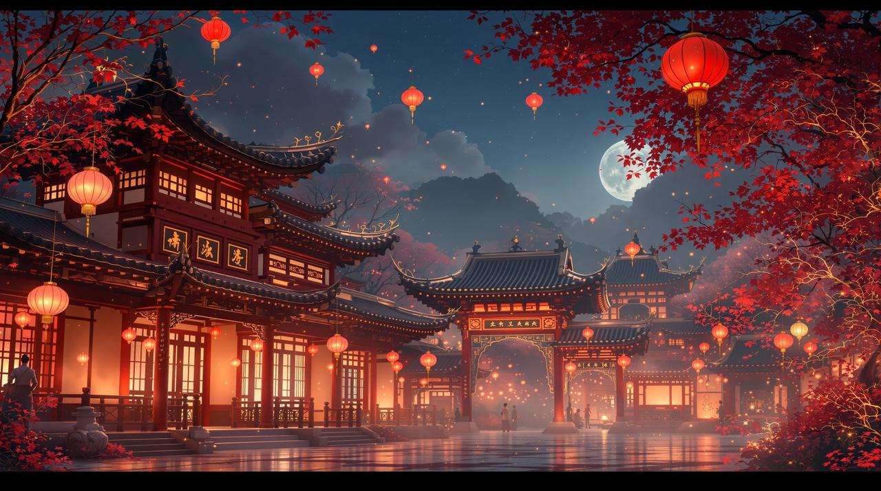 免费里番 - 长安幻夜