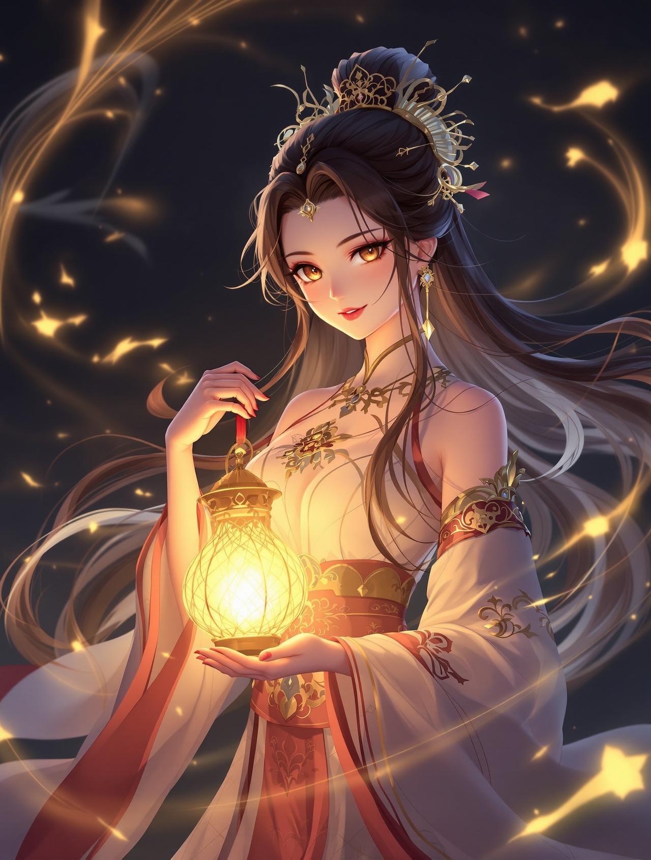 免费里番 - 千灯引